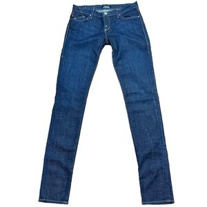 ROCK & REPUBLIC BERLIN MID RISE SKINNY NWOT Dark Wash SZ 28